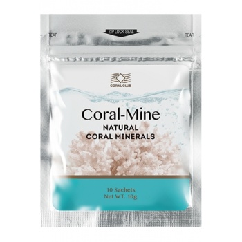 Coral-Mine (10 zakjes)