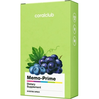Coral Club - Memo-Prime 