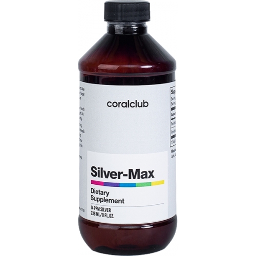 Īpašā kopšana: Silver-Max Care, 236 ml (Coral Club)