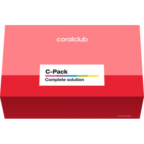 Corazón y vasos sanguíneos: C-Pack / Cardiopack (Coral Club)